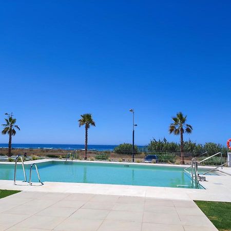 Espectacular Apartamento En Primera Linea De Playa トロクス・コスタ エクステリア 写真