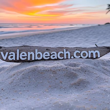 Espectacular Apartamento En Primera Linea De Playa トロクス・コスタ エクステリア 写真