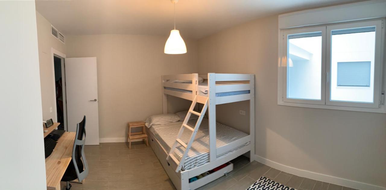 Espectacular Apartamento En Primera Linea De Playa トロクス・コスタ エクステリア 写真