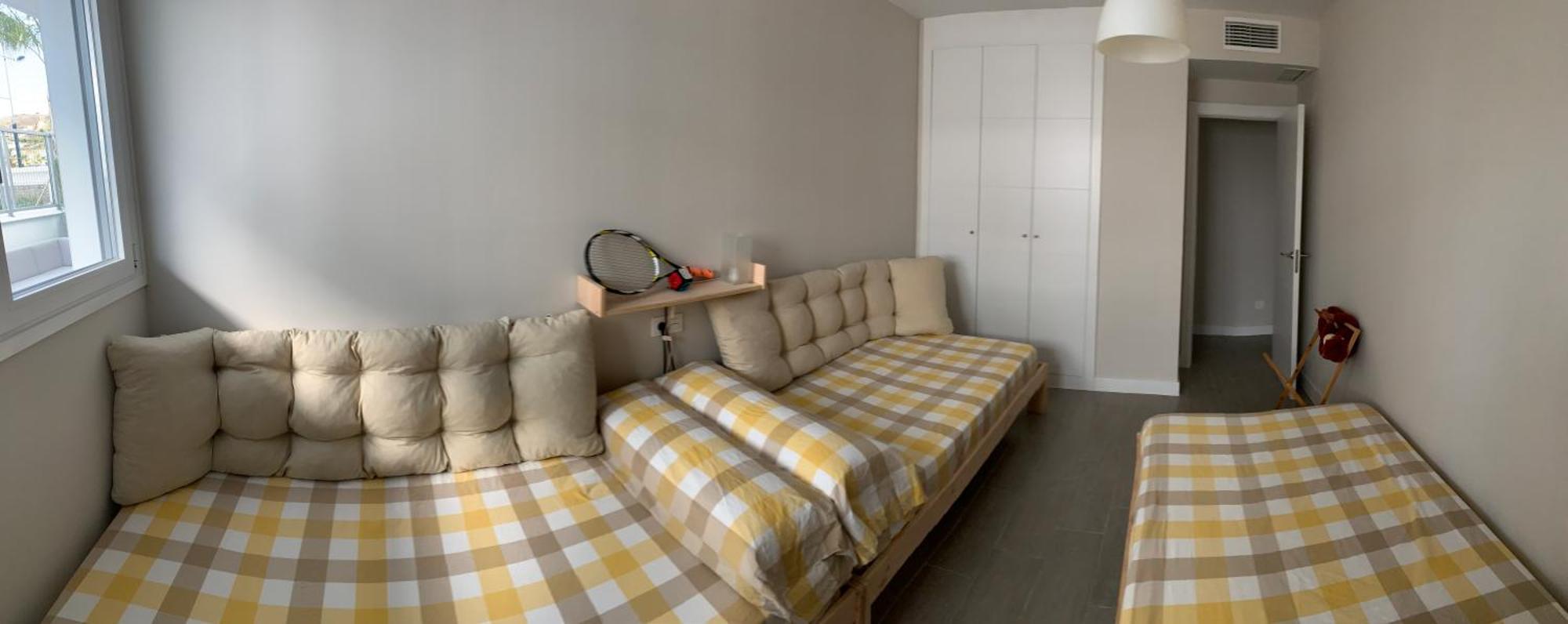 Espectacular Apartamento En Primera Linea De Playa トロクス・コスタ エクステリア 写真