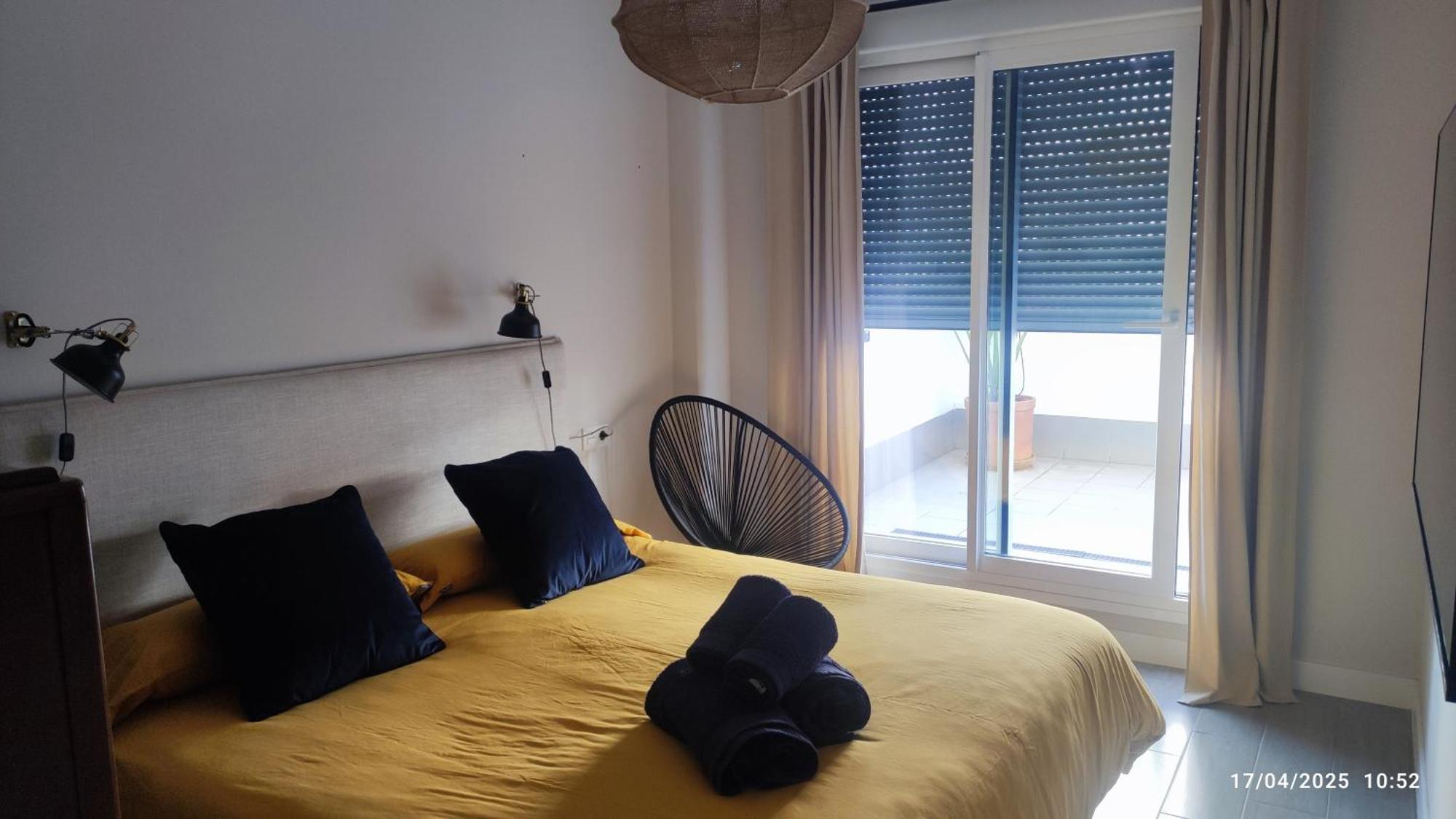 Espectacular Apartamento En Primera Linea De Playa トロクス・コスタ エクステリア 写真