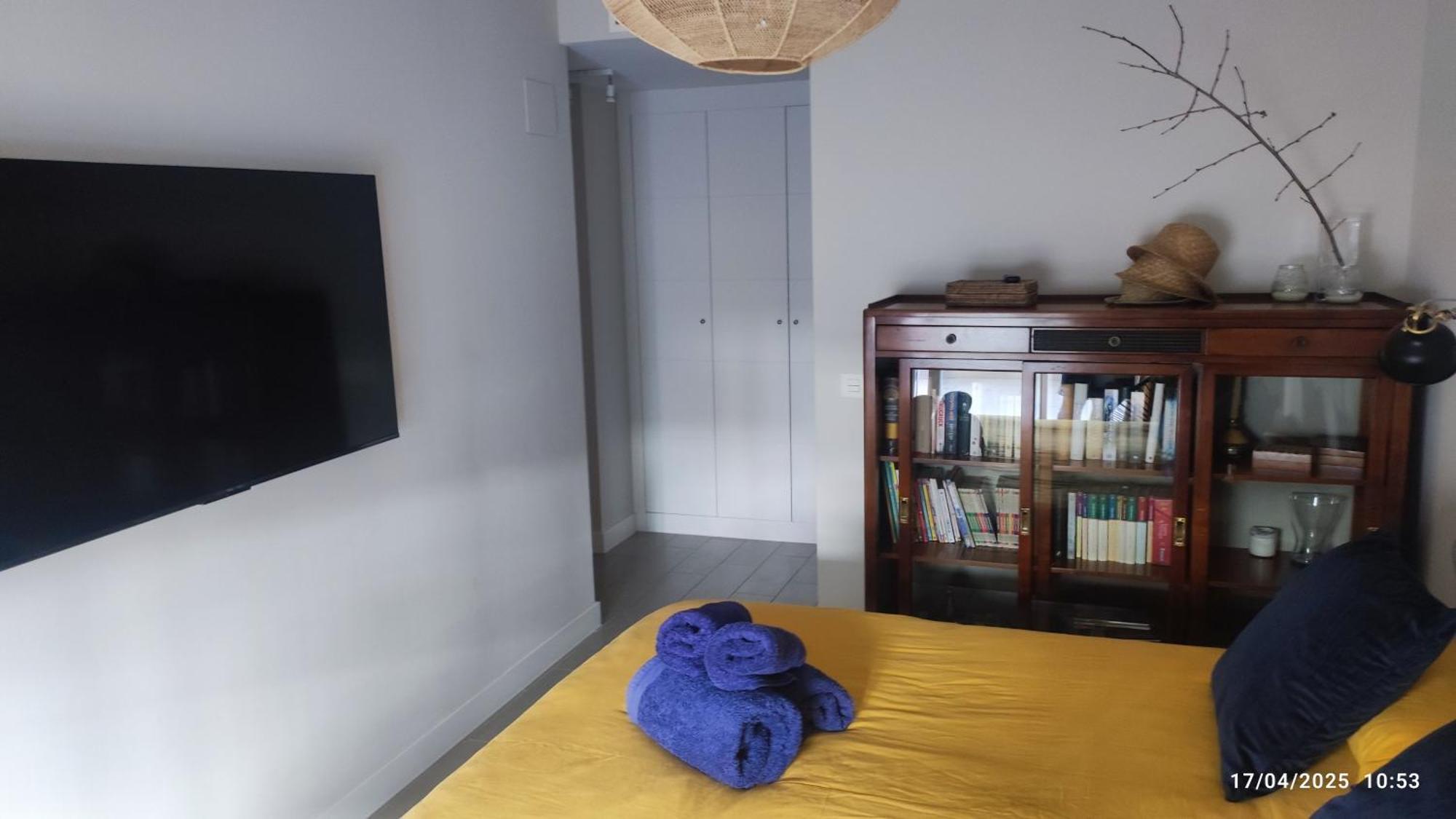 Espectacular Apartamento En Primera Linea De Playa トロクス・コスタ エクステリア 写真